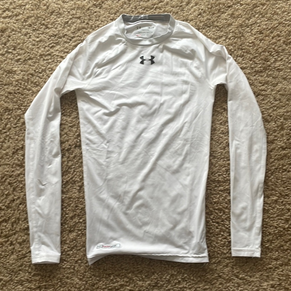 Men’s Under Armour Compression Heat Gear